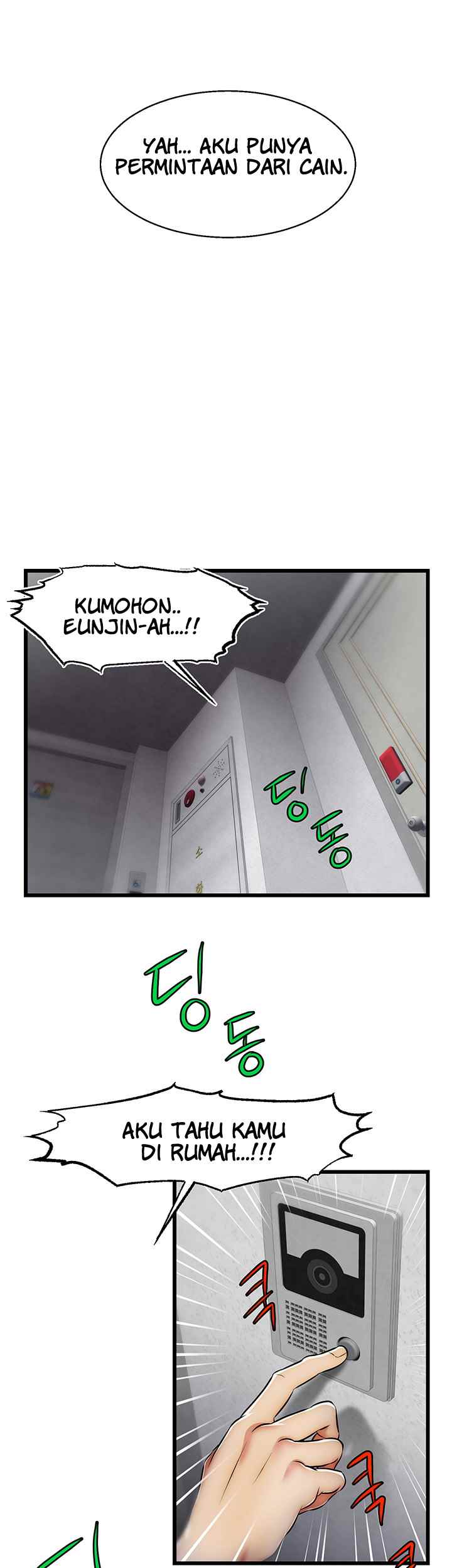 Ssappossible Elf - Chapter 15 19