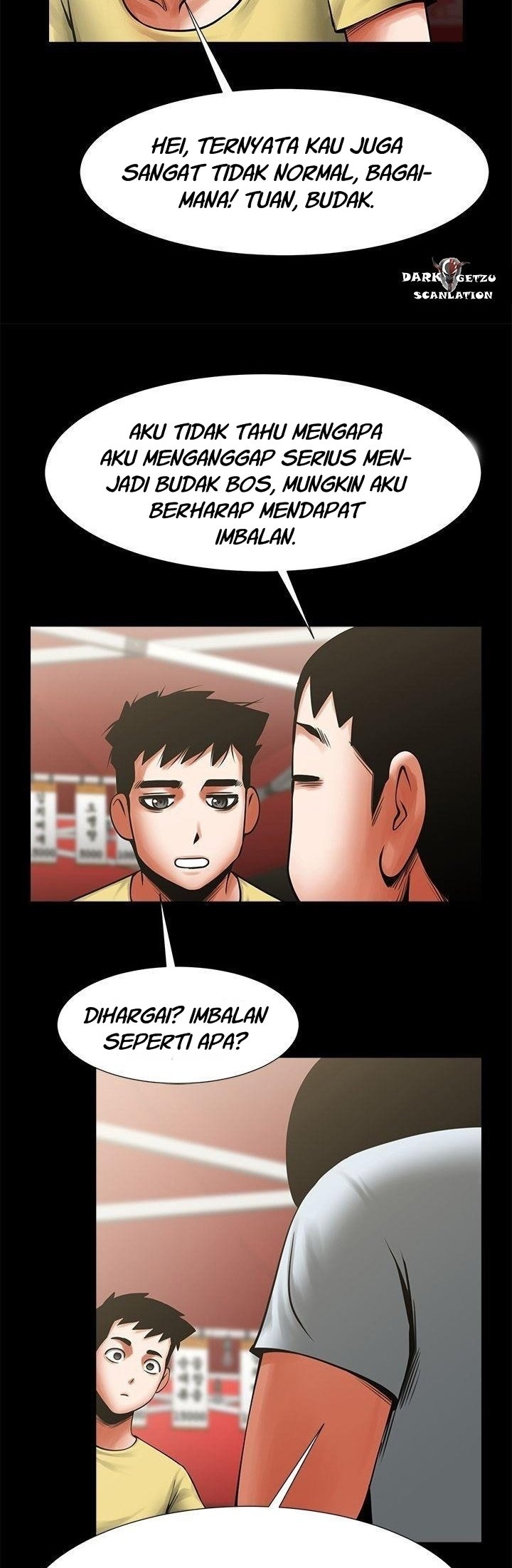 Share Girlfriend - Chapter 15 16