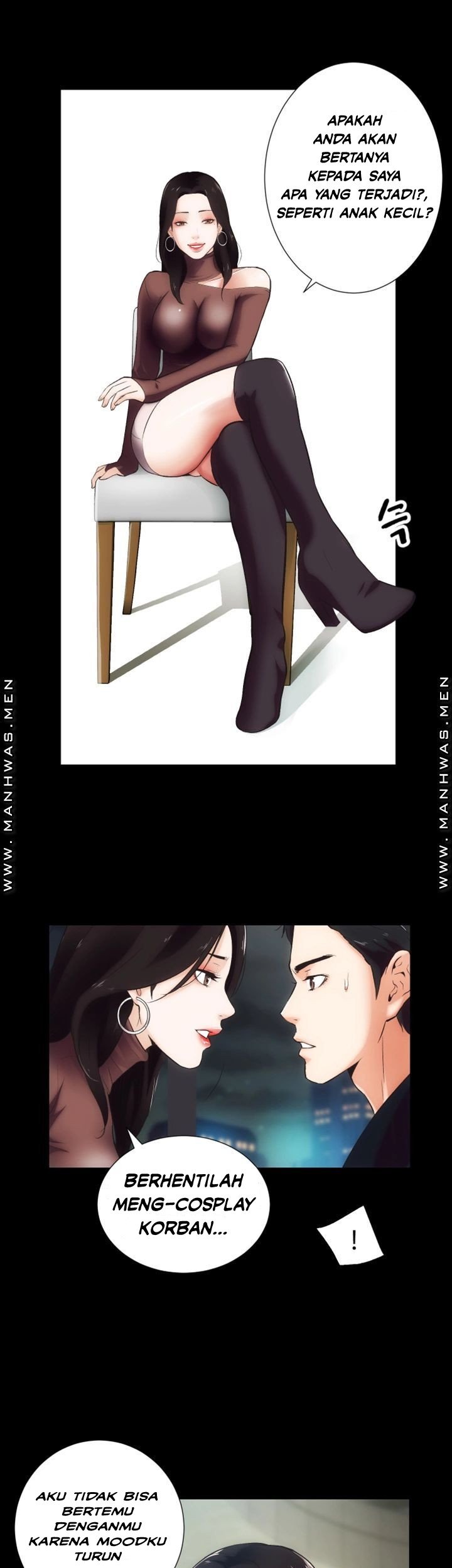 Neighboring House Seonggeun - Chapter 15 9