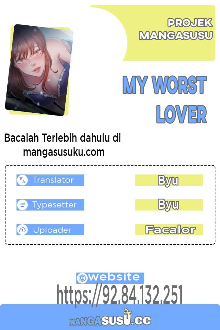 My Worst Lover - Chapter 15 1