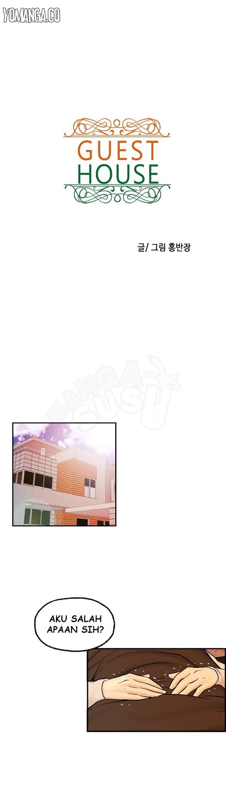 Guest House - Chapter 15 1 Guest House - Chapter 15 1