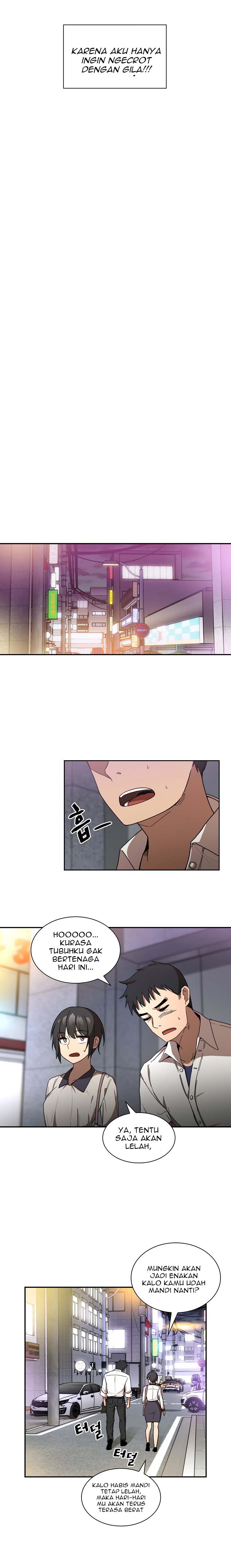 Close as Neighbors - Chapter 15 9