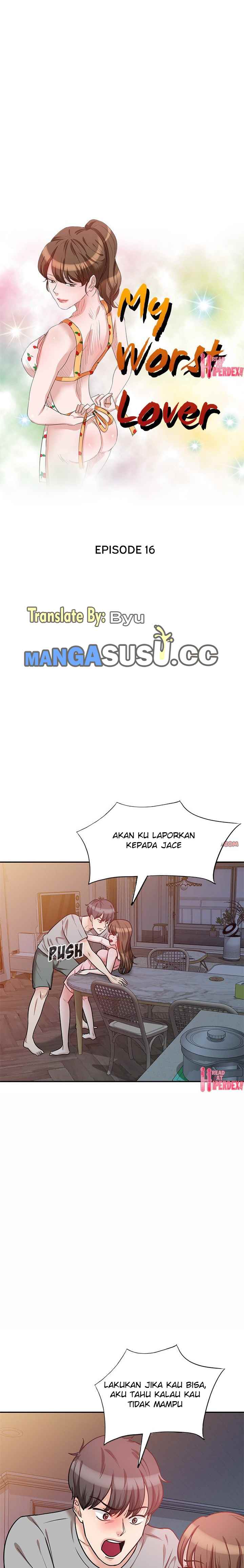 My Worst Lover - Chapter 15 2