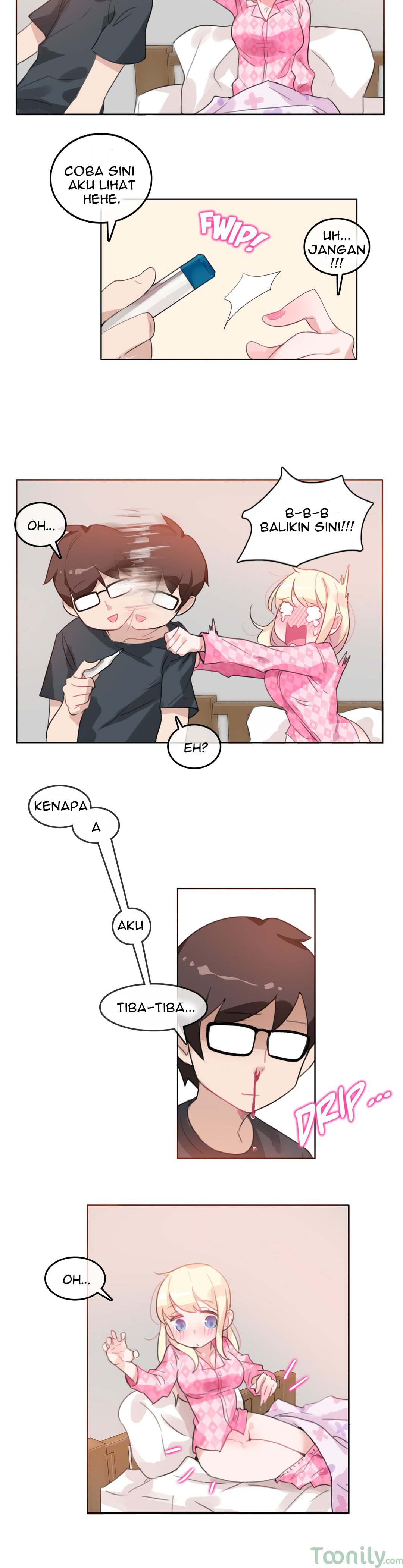 A Pervert&#8217;s Daily Life - Chapter 15 18
