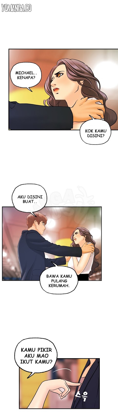 Guest House - Chapter 15 21 Guest House - Chapter 15 21