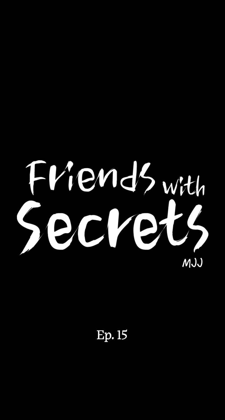 Friends With Secret - Chapter 15 2