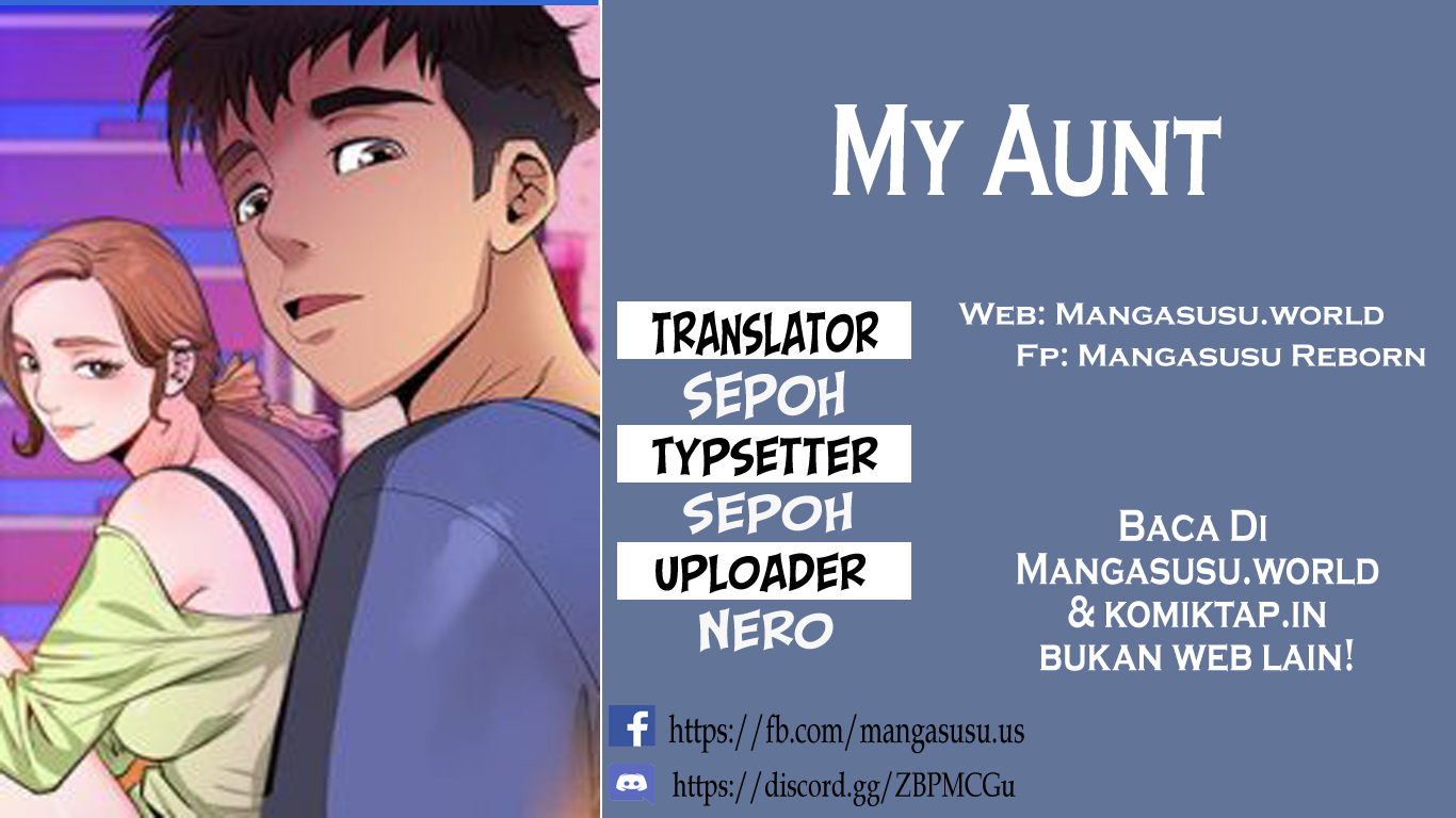 My Aunt - Chapter 15 1
