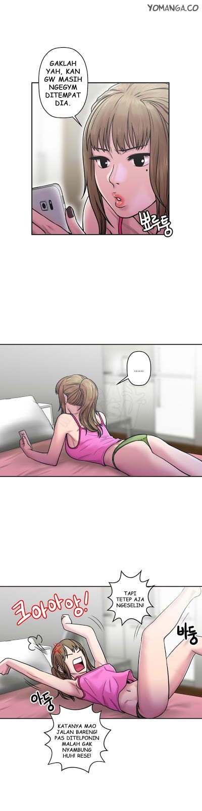 Ghost Love - Chapter 15 7