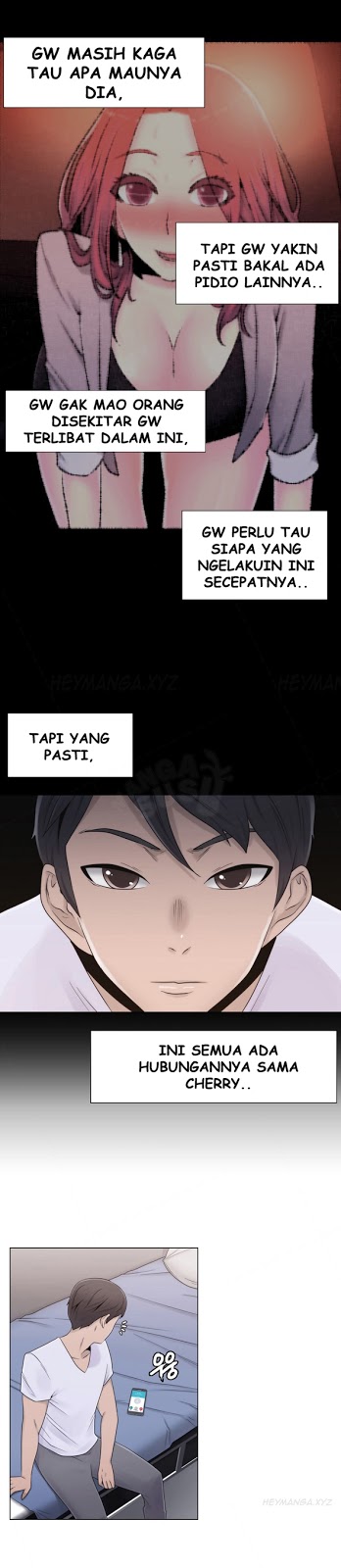 Miss Mystic - Chapter 15 16