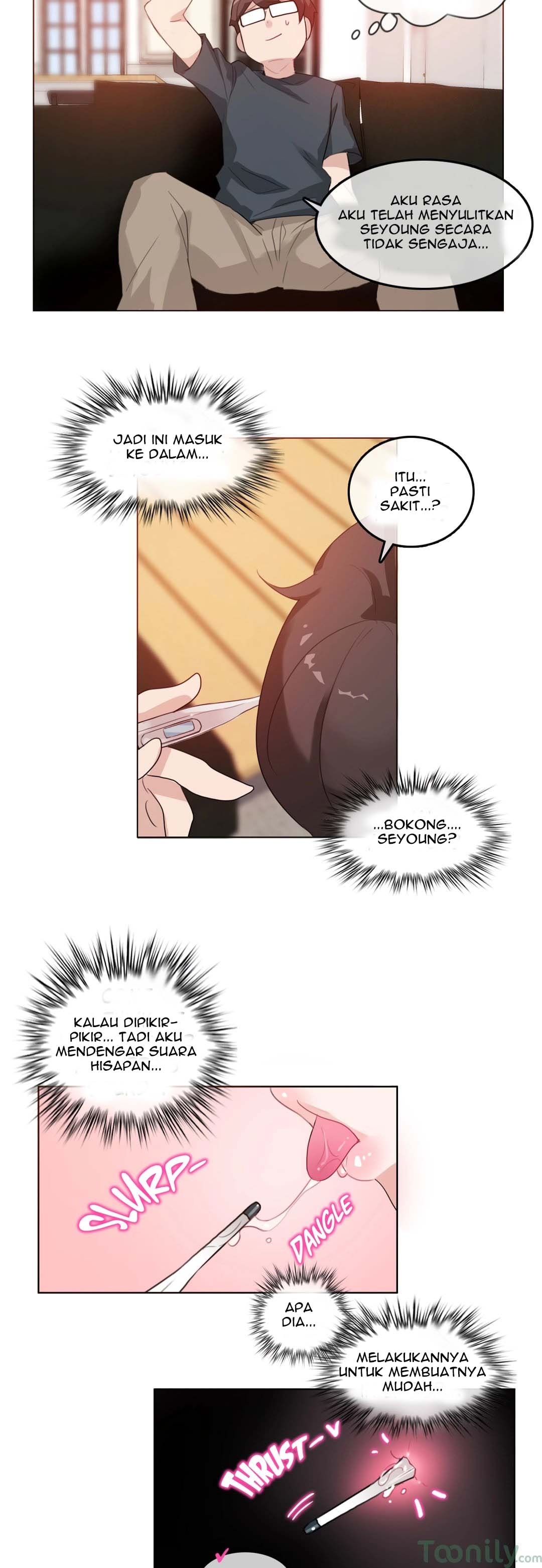 A Pervert&#8217;s Daily Life - Chapter 15 20