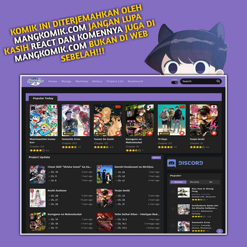 Douyara Boku no Hanayome wa Onna Kishidan na you de. - Chapter 15 36 Douyara Boku no Hanayome wa Onna Kishidan na you de. - Chapter 15 36