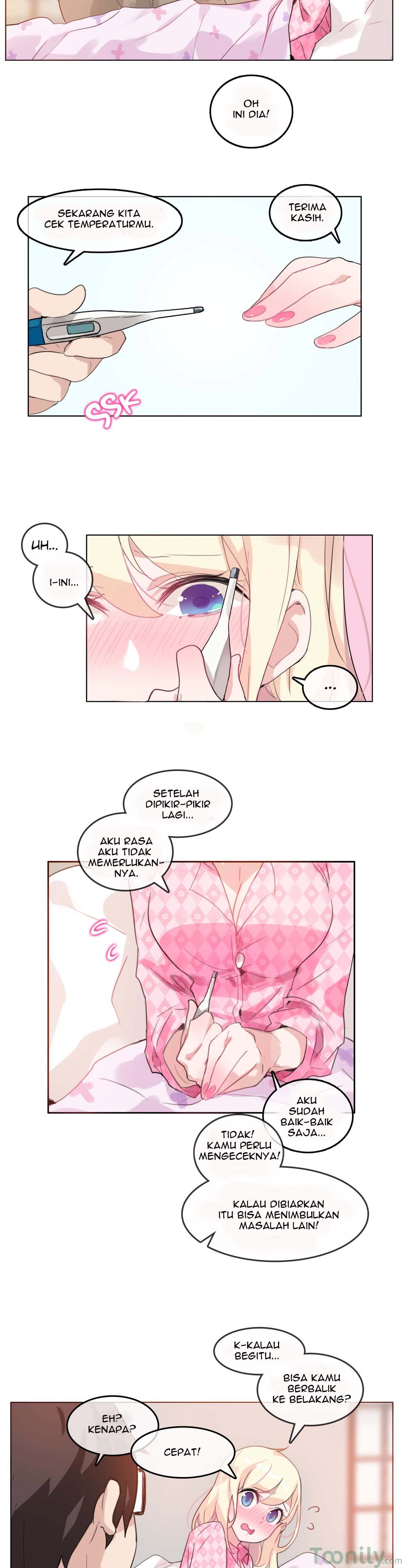 A Pervert&#8217;s Daily Life - Chapter 15 16
