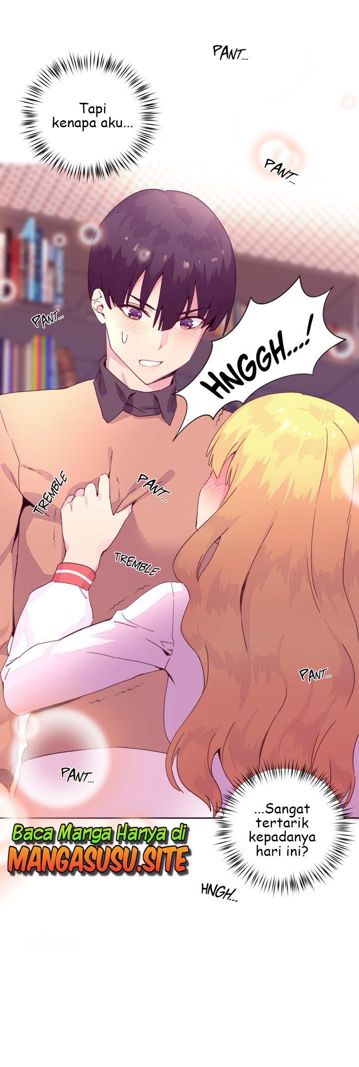 Pheromone-holic - Chapter 15 3 Pheromone-holic - Chapter 15 3