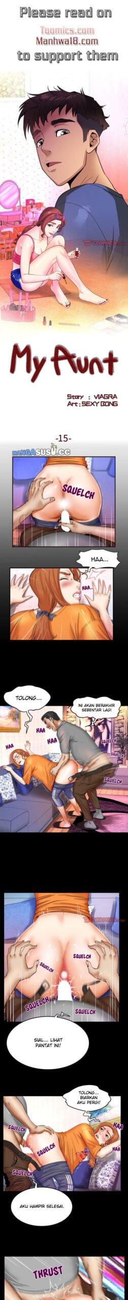 My Aunt - Chapter 15 3