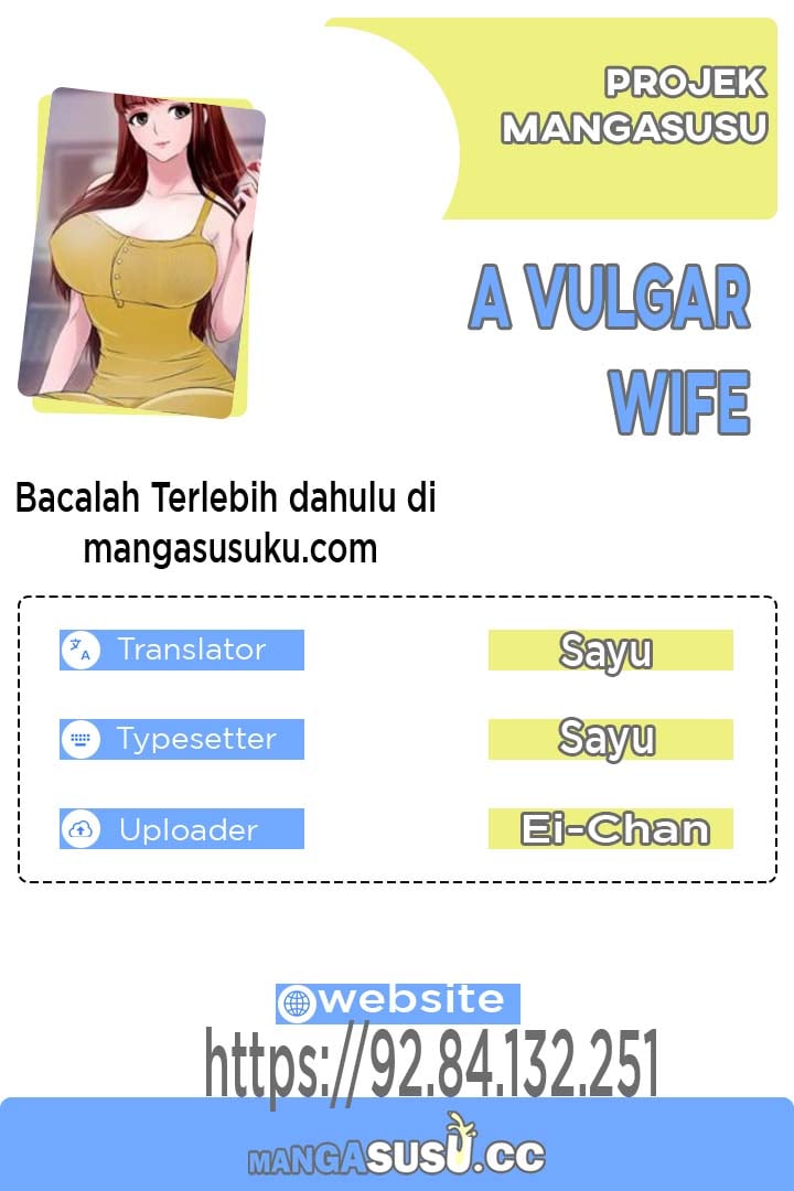 A Vulgar Wife - Chapter 15 1