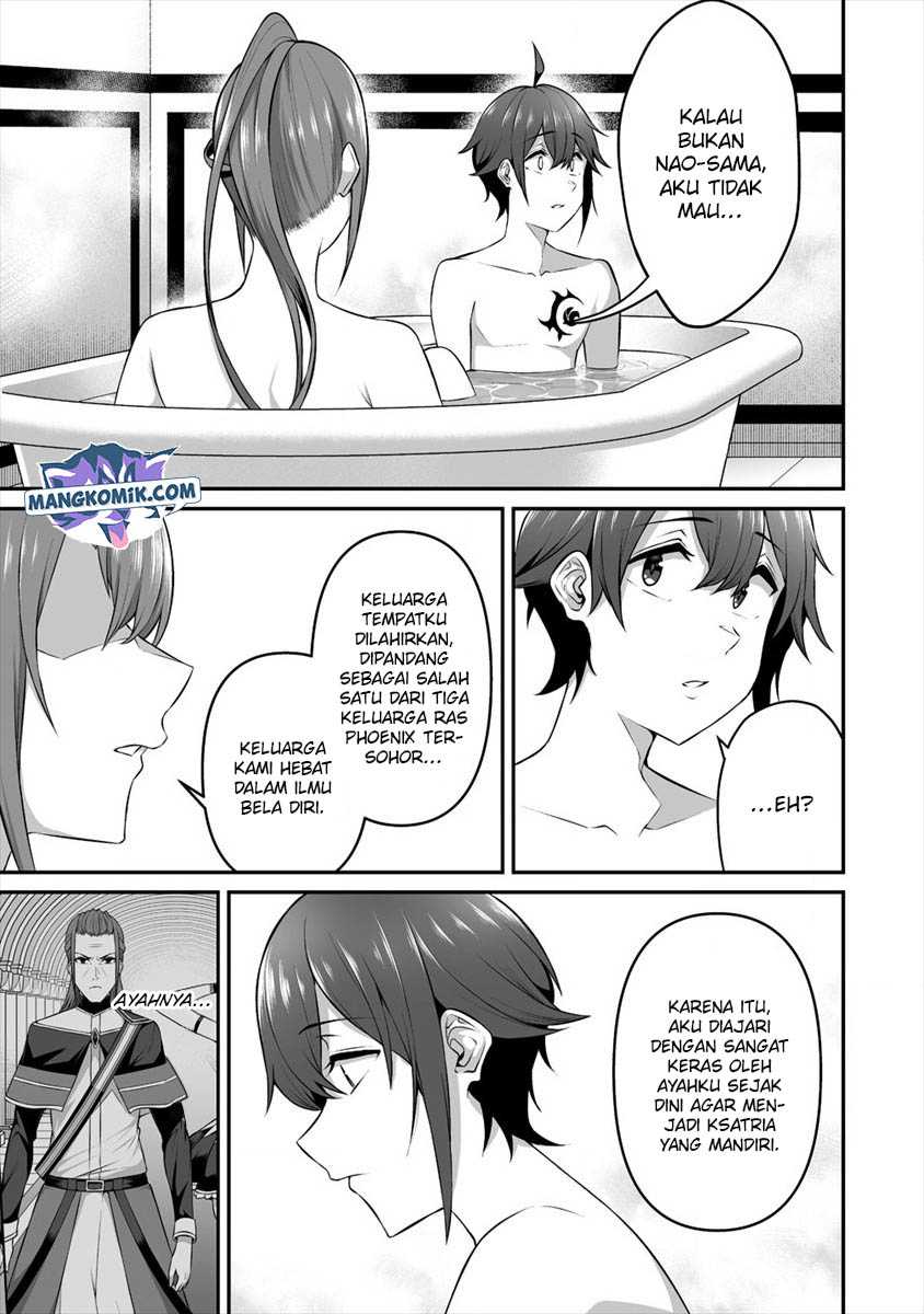 Douyara Boku no Hanayome wa Onna Kishidan na you de. - Chapter 15 11 Douyara Boku no Hanayome wa Onna Kishidan na you de. - Chapter 15 11