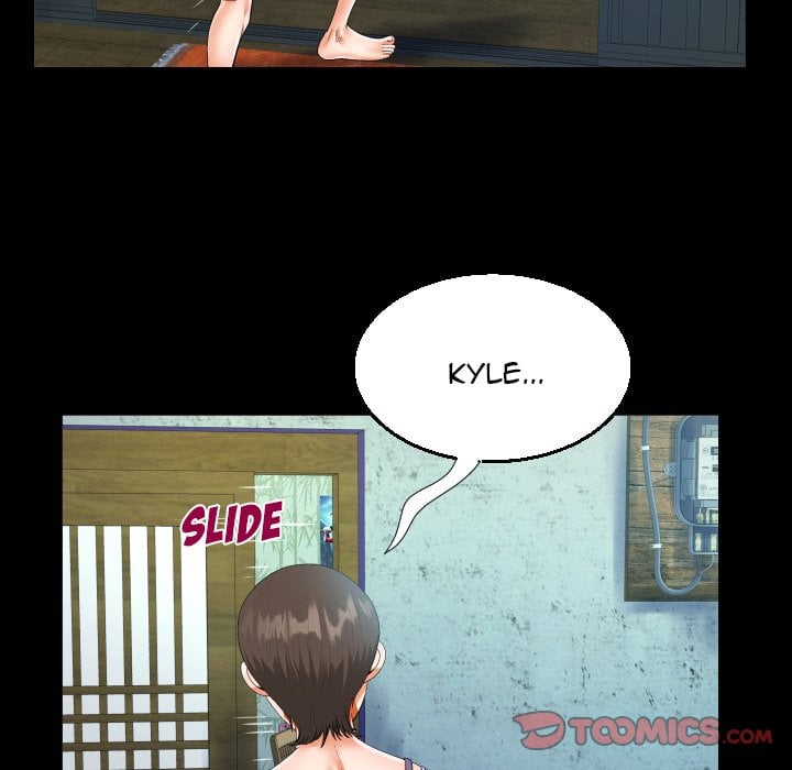 The Unforeseen Guest - Chapter 15 67