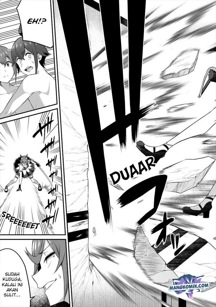 Douyara Boku no Hanayome wa Onna Kishidan na you de. - Chapter 15 28 Douyara Boku no Hanayome wa Onna Kishidan na you de. - Chapter 15 28