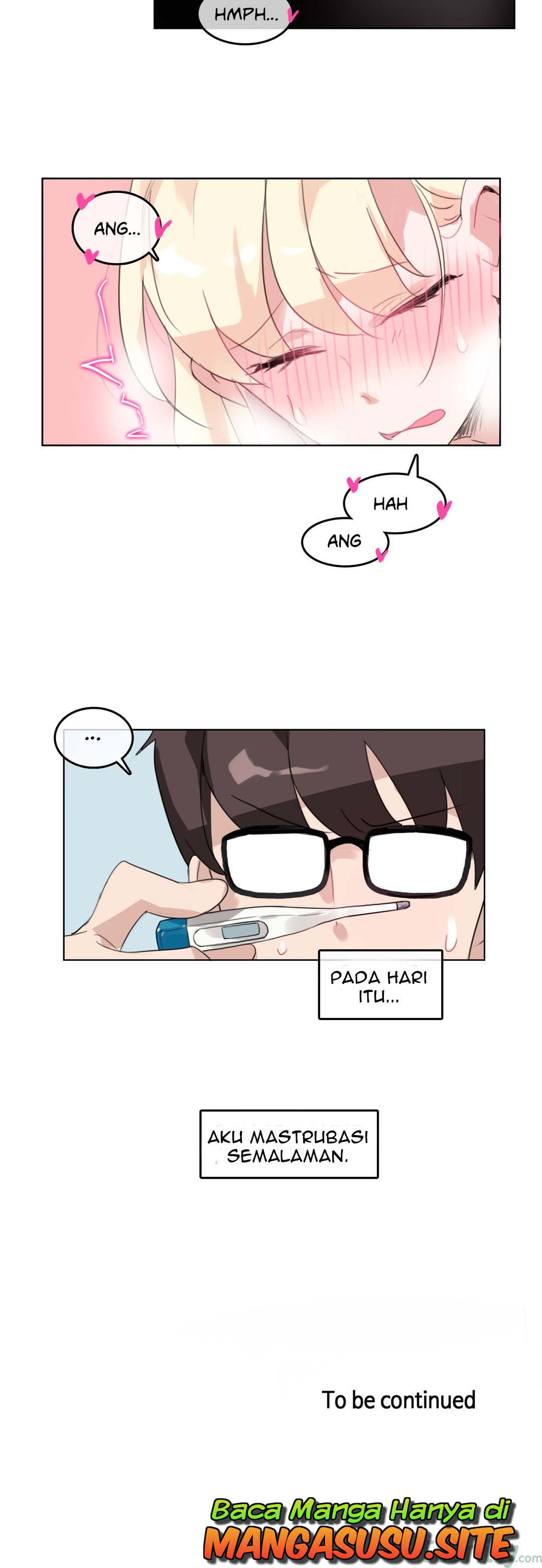 A Pervert&#8217;s Daily Life - Chapter 15 21