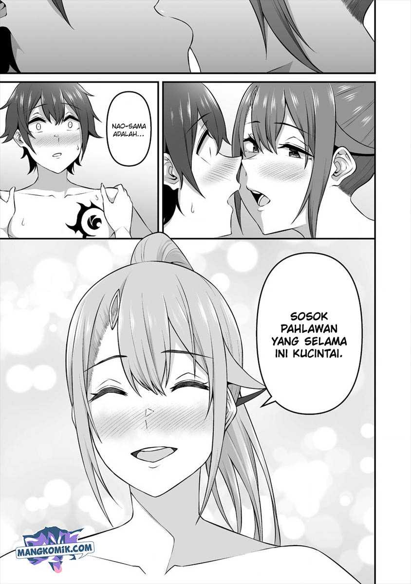 Douyara Boku no Hanayome wa Onna Kishidan na you de. - Chapter 15 22 Douyara Boku no Hanayome wa Onna Kishidan na you de. - Chapter 15 22