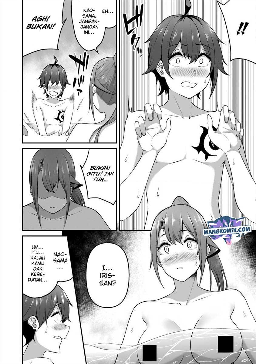 Douyara Boku no Hanayome wa Onna Kishidan na you de. - Chapter 15 25 Douyara Boku no Hanayome wa Onna Kishidan na you de. - Chapter 15 25