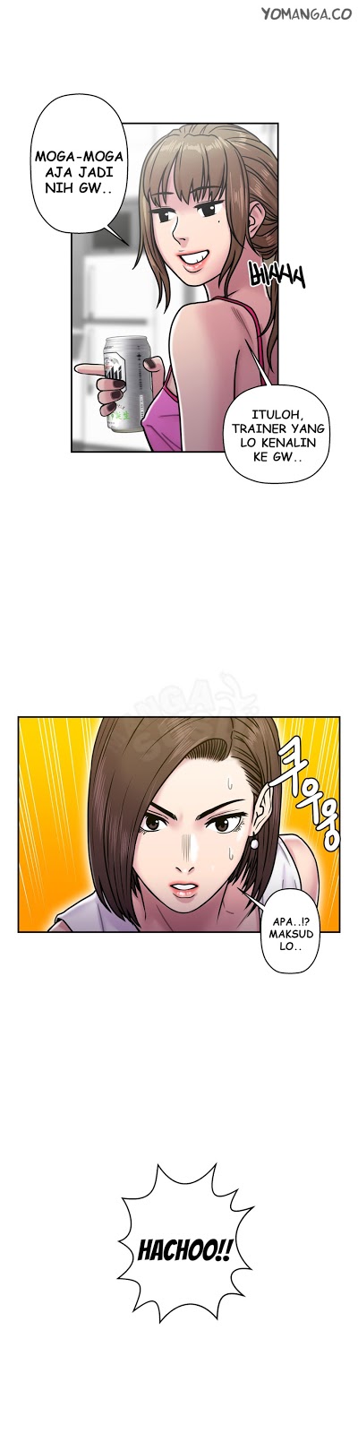 Ghost Love - Chapter 15 24