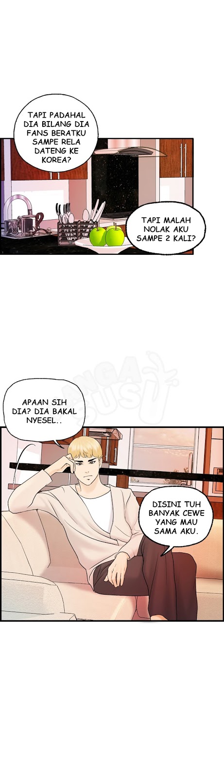 Guest House - Chapter 15 4 Guest House - Chapter 15 4