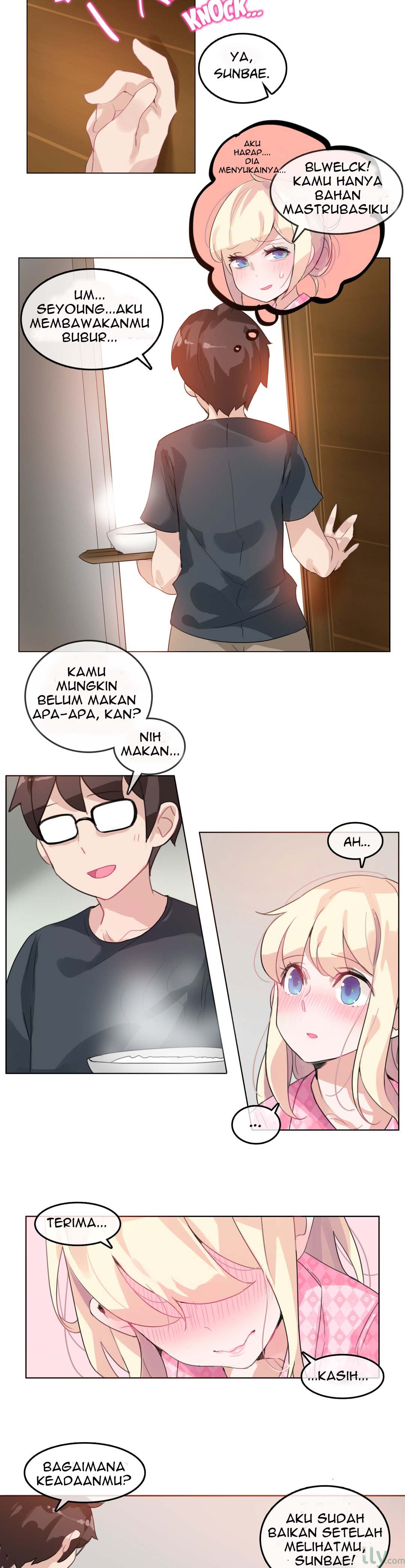 A Pervert&#8217;s Daily Life - Chapter 15 11