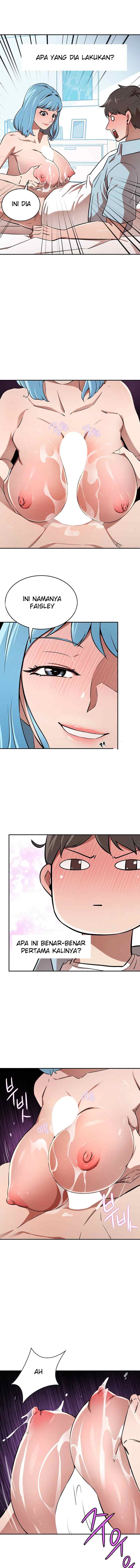 The Wealthy Girl - Chapter 15 7