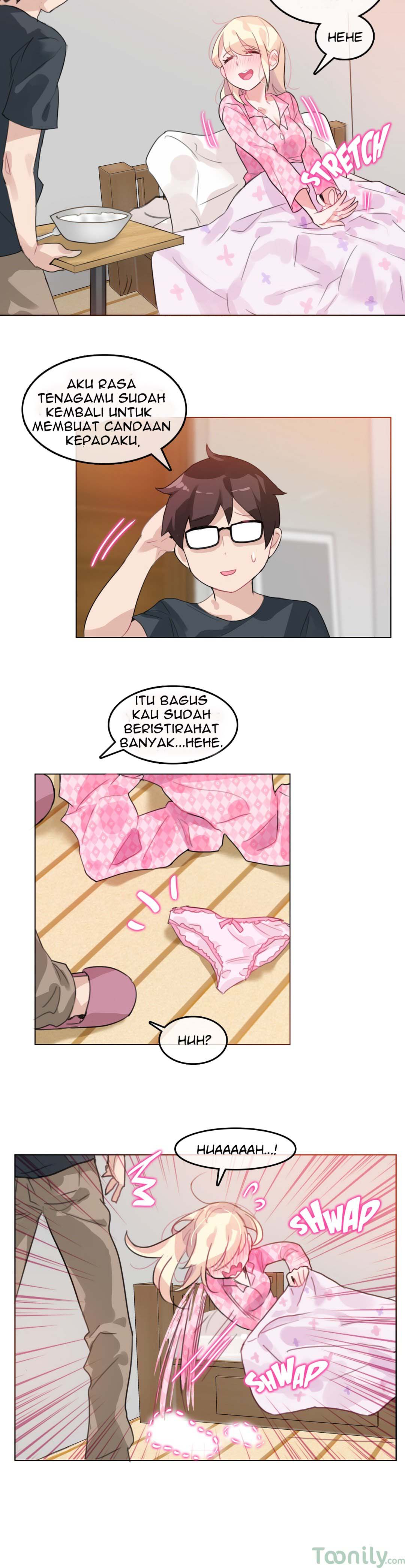 A Pervert&#8217;s Daily Life - Chapter 15 12