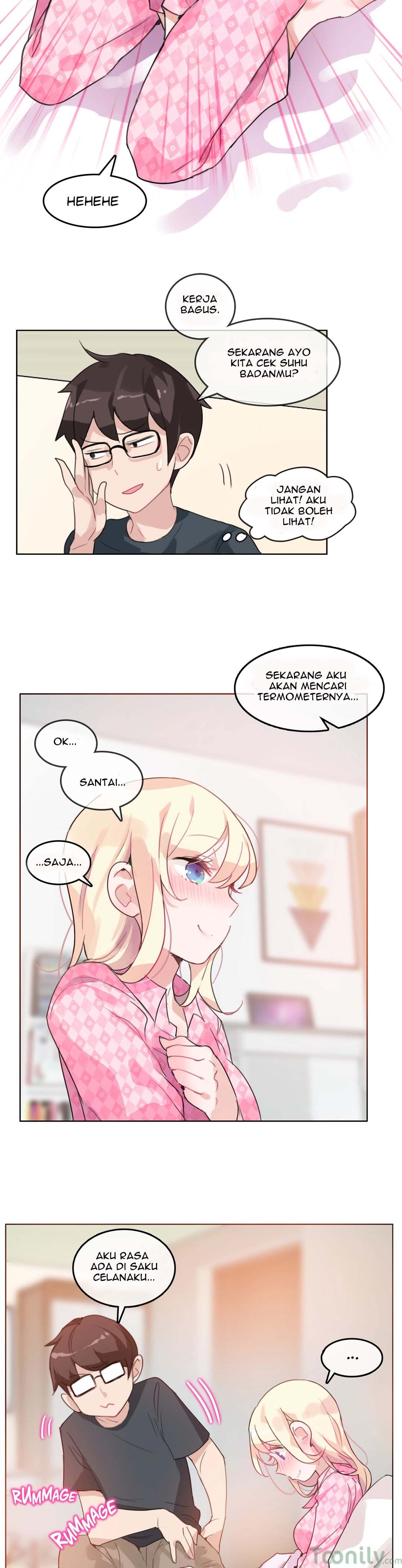 A Pervert&#8217;s Daily Life - Chapter 15 15