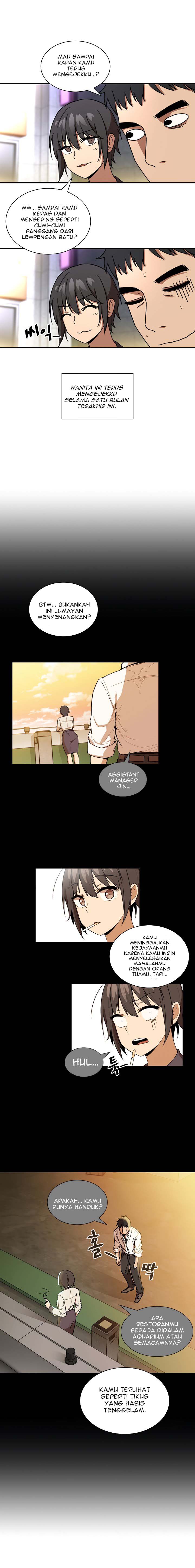 Close as Neighbors - Chapter 15 10