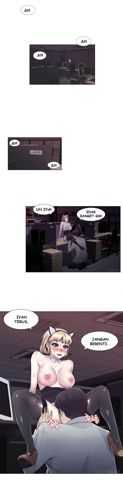 Miss Mystic - Chapter 15 1