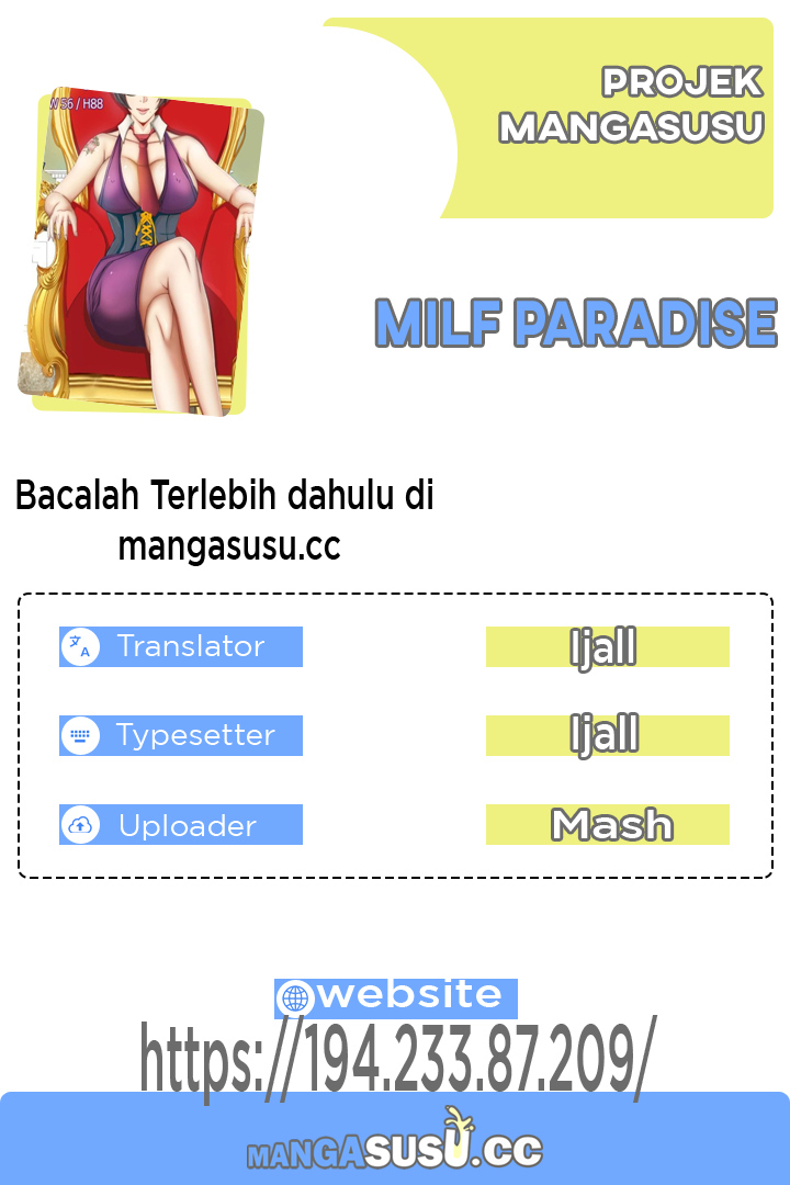 Milf Paradise - Chapter 15 1 Milf Paradise - Chapter 15 1
