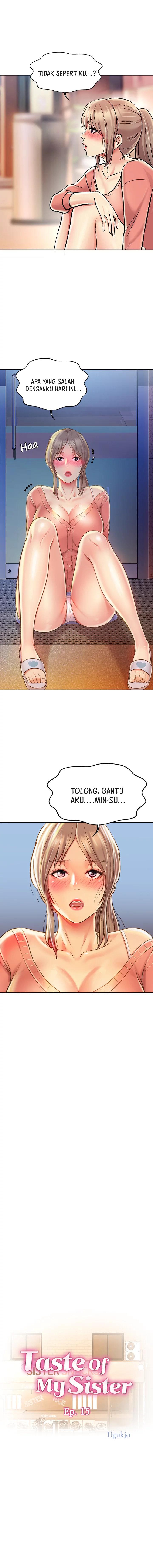Her Taste - Chapter 15 3