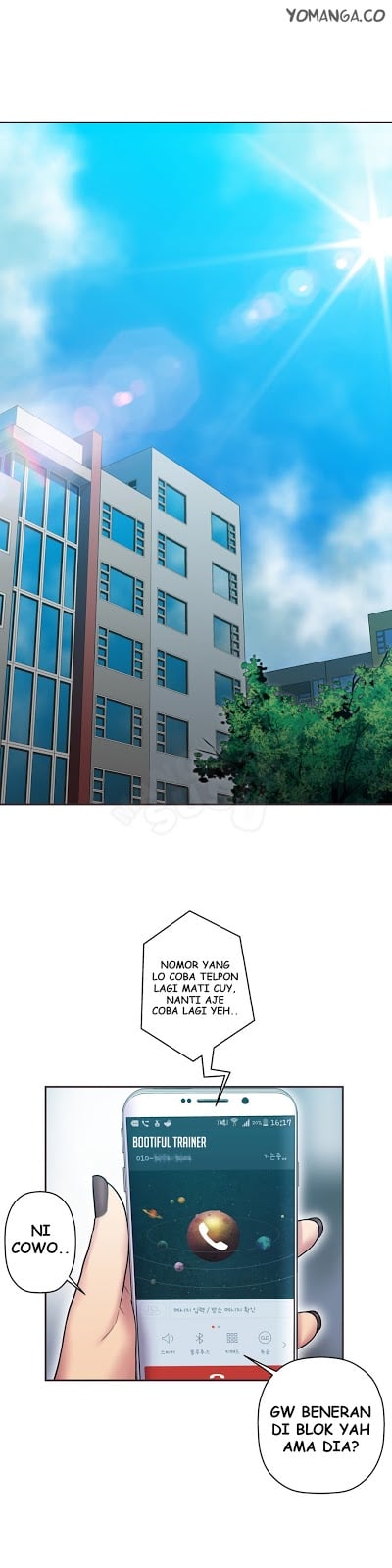 Ghost Love - Chapter 15 6