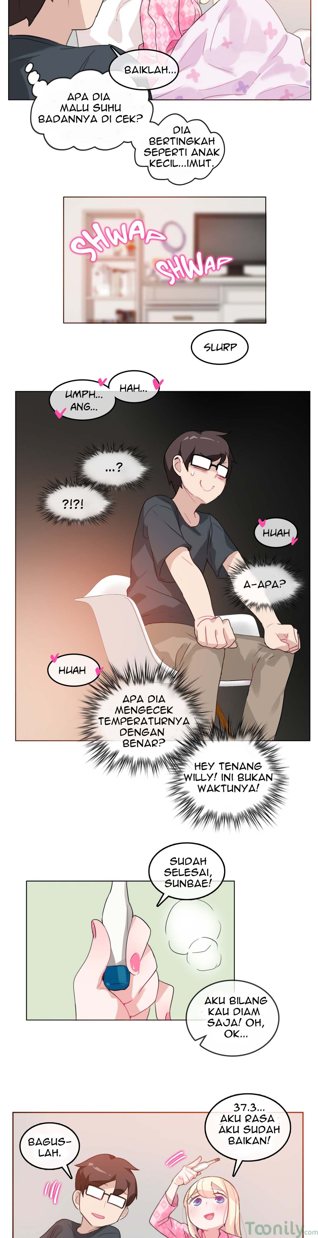 A Pervert&#8217;s Daily Life - Chapter 15 17