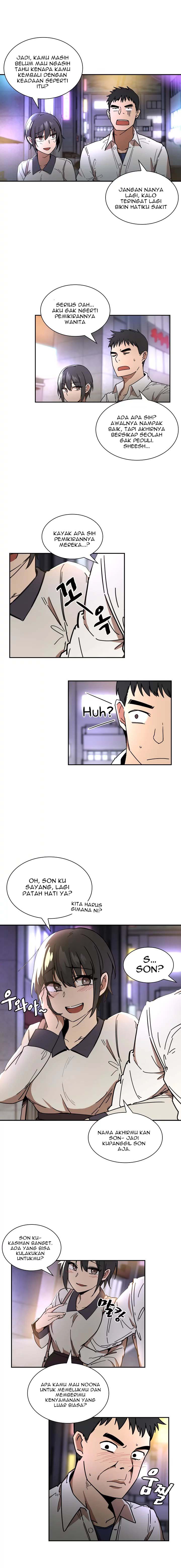 Close as Neighbors - Chapter 15 11