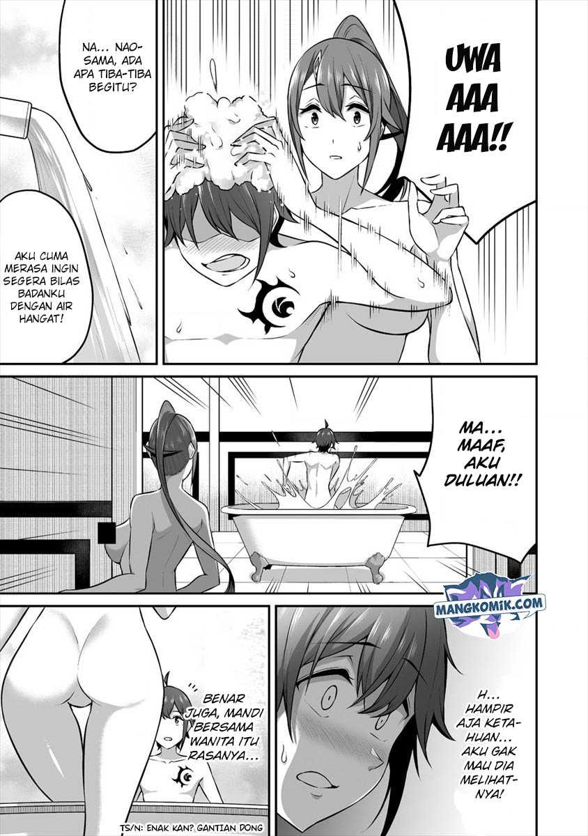 Douyara Boku no Hanayome wa Onna Kishidan na you de. - Chapter 15 7 Douyara Boku no Hanayome wa Onna Kishidan na you de. - Chapter 15 7