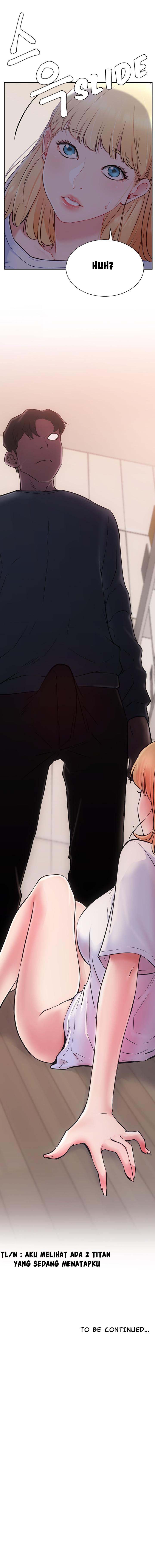 Live With: Do You Want to Do It? - Chapter 15 8