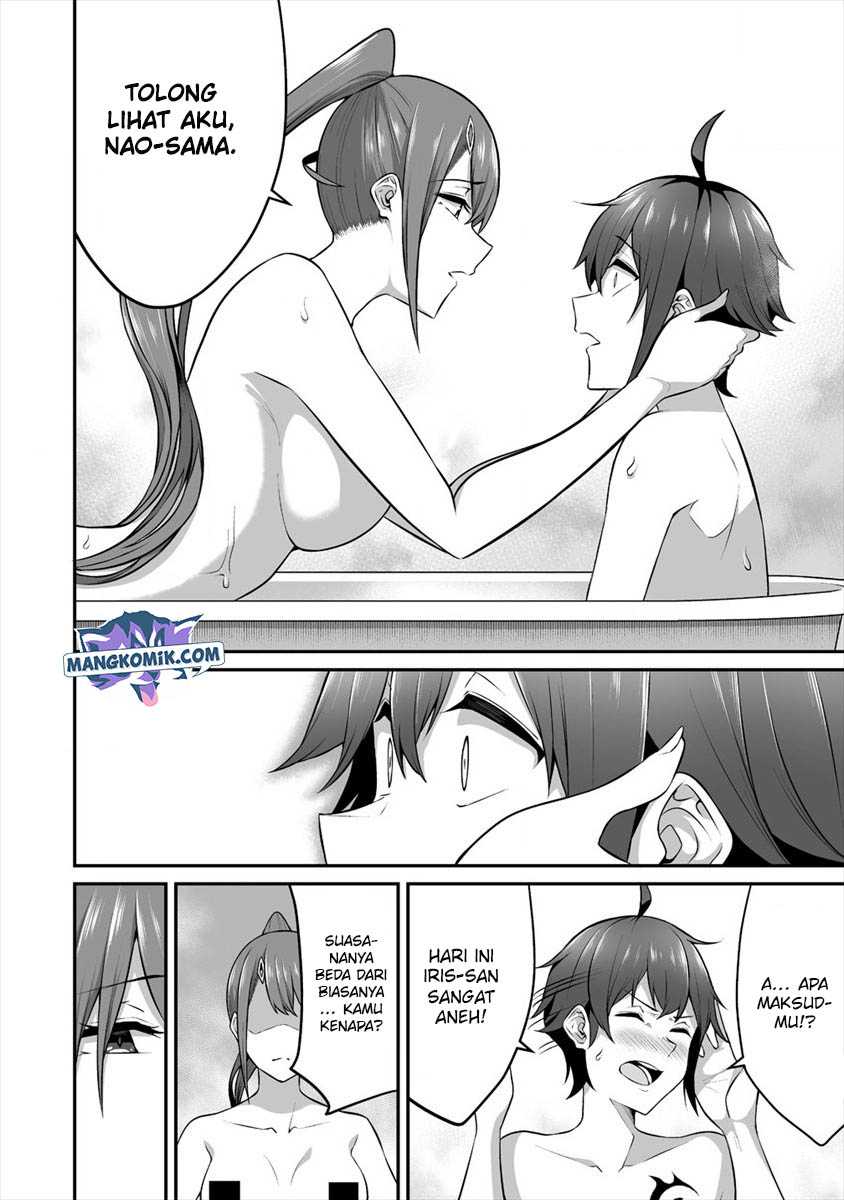 Douyara Boku no Hanayome wa Onna Kishidan na you de. - Chapter 15 10 Douyara Boku no Hanayome wa Onna Kishidan na you de. - Chapter 15 10