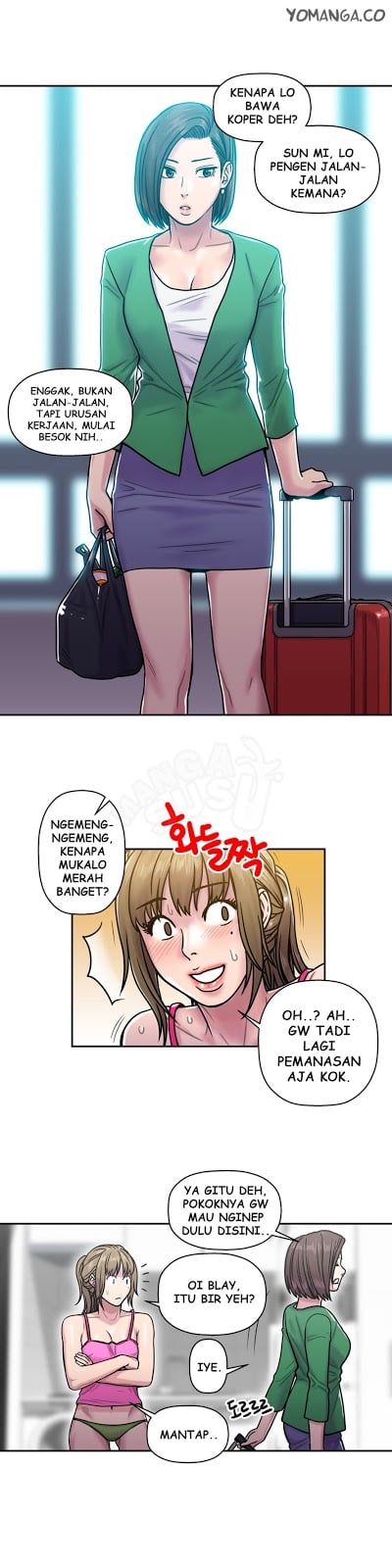 Ghost Love - Chapter 15 13