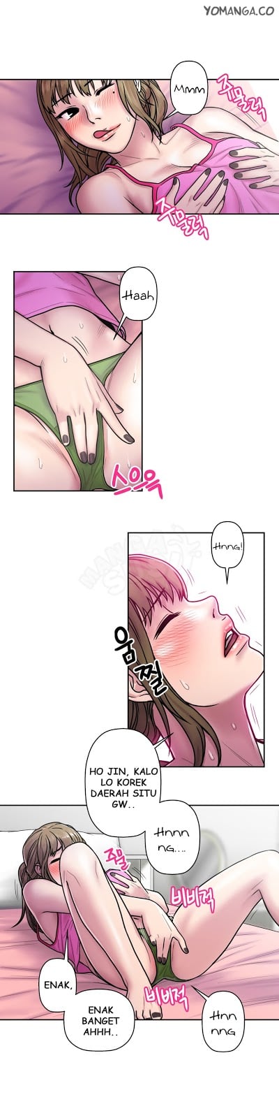 Ghost Love - Chapter 15 9