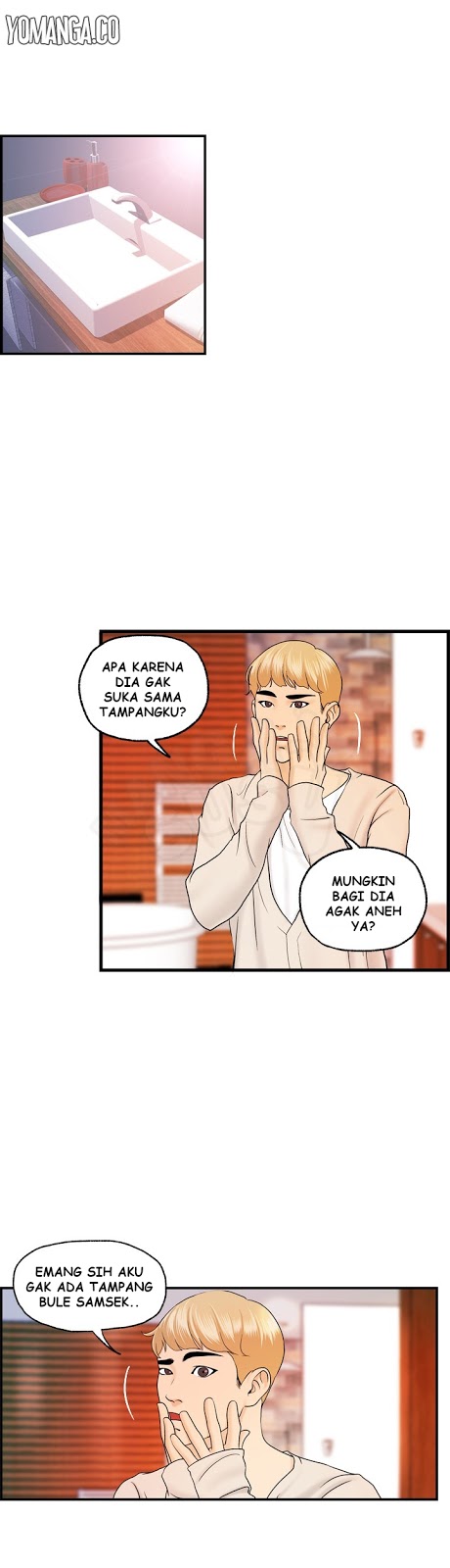 Guest House - Chapter 15 3 Guest House - Chapter 15 3