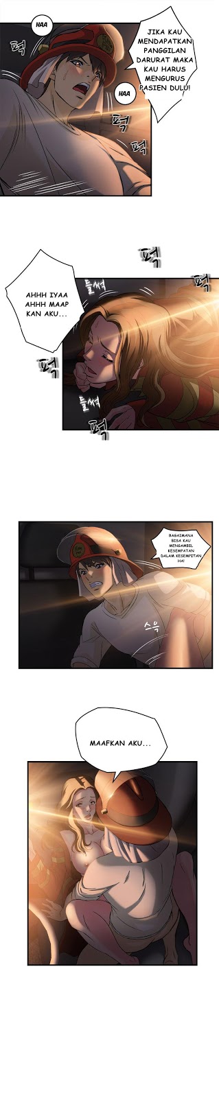 Seductive Uniform - Chapter 15 8