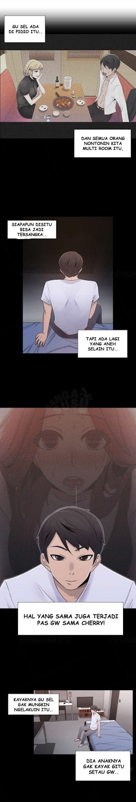 Miss Mystic - Chapter 15 13