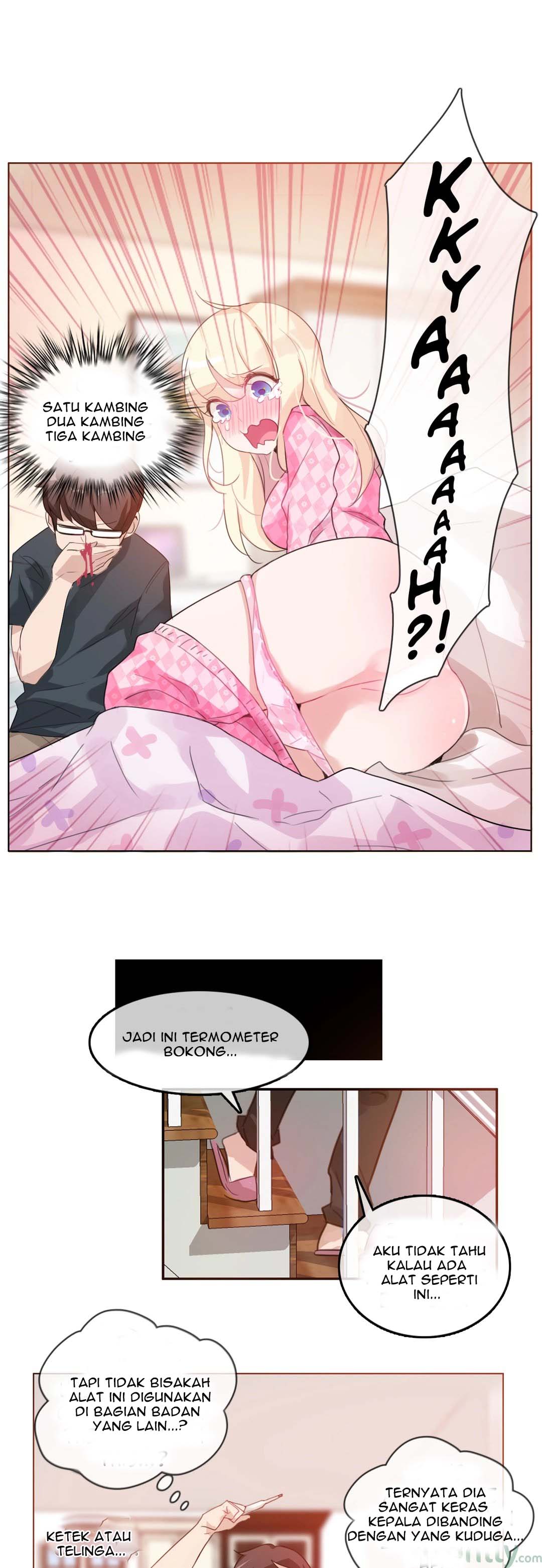 A Pervert&#8217;s Daily Life - Chapter 15 19