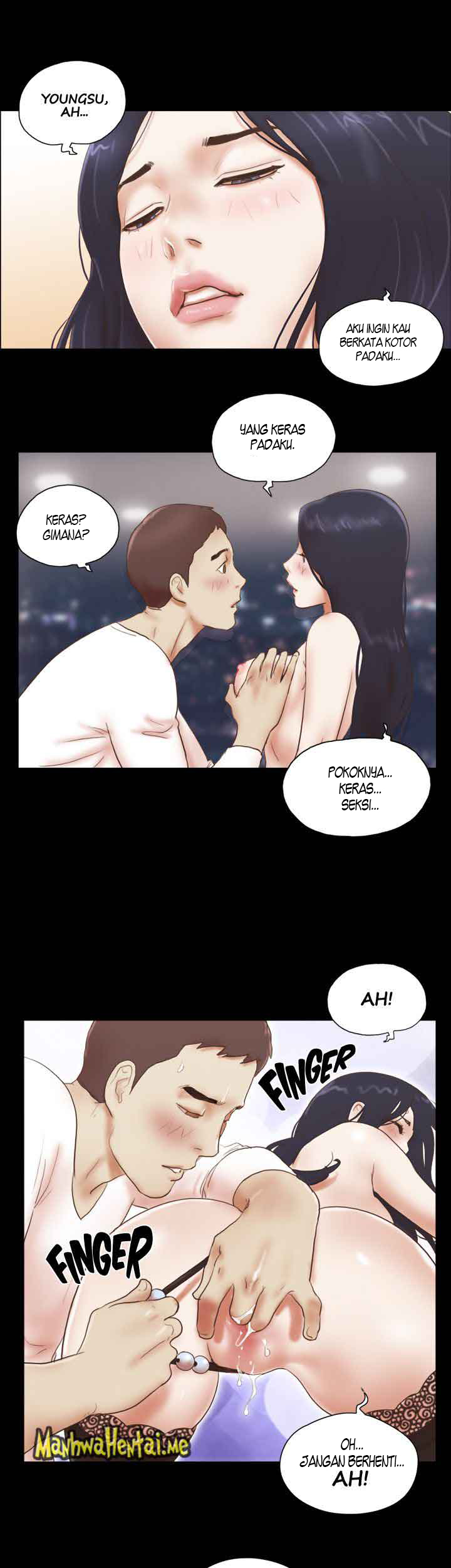 She&#8217;s The Girl - Chapter 64 3