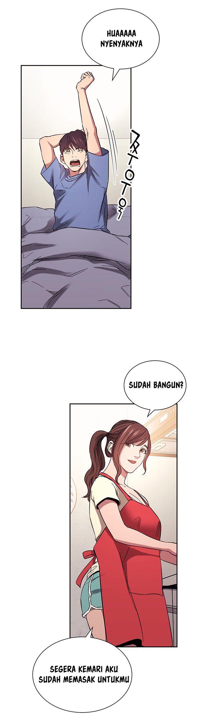 Mother Hunting - Chapter 64 41