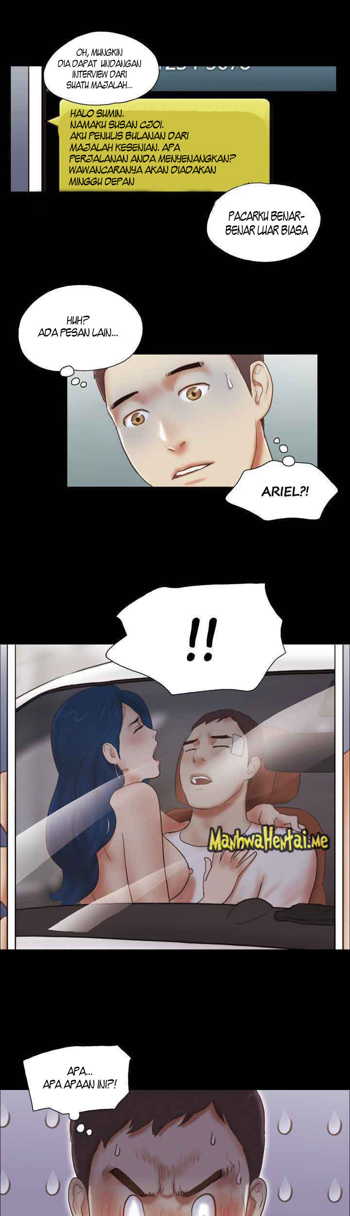 She&#8217;s The Girl - Chapter 64 19